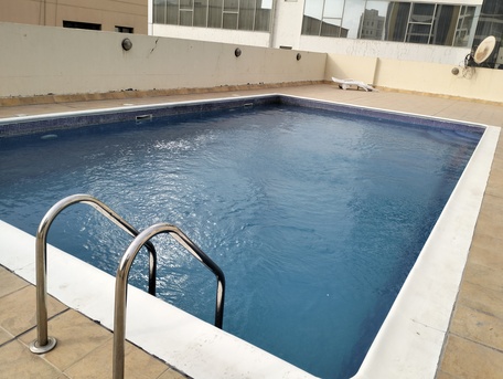 Juffair, Apartments/Houses, BHD 200/month,  Furnished,  Studio,  60 Sq. Meter,  Fully Furnished Apartment With Ewa In Juffair