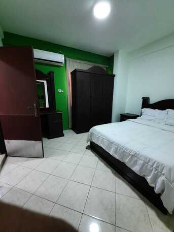 Juffair, Apartments/Houses, BHD 180/month,  Furnished,  Studio,  40 Sq. Meter,  Furnished Apartment With Ewa In Juffair