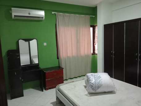 Juffair, Apartments/Houses, BHD 220/month,  Furnished,  1 BR,  50 Sq. Meter,  Fully Furnished Apartment With Ewa In Juffair