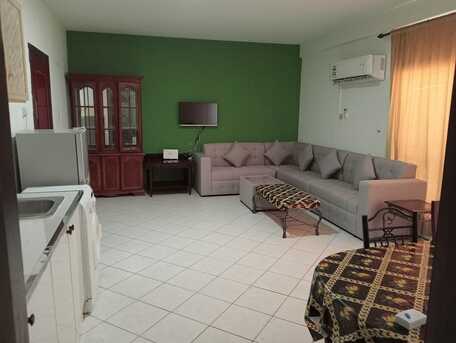 Juffair, Apartments/Houses, BHD 220/month,  Furnished,  1 BR,  50 Sq. Meter,  Fully Furnished Apartment With Ewa In Juffair