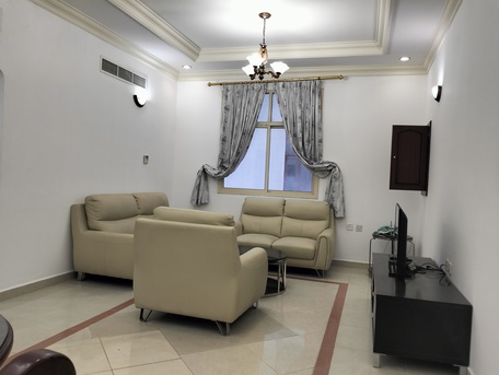 Juffair, Apartments/Houses, BHD 250/month,  Furnished,  1 BR,  50 Sq. Meter,  Fully Furnished Apartment With Ewa Juffair