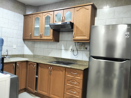 Juffair, Apartments/Houses, BHD 250/month,  Furnished,  1 BR,  50 Sq. Meter,  Fully Furnished Apartment With Ewa Juffair
