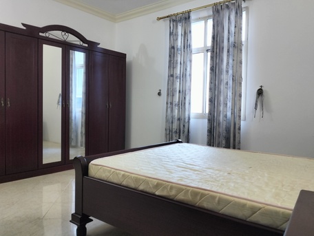 Juffair, Apartments/Houses, BHD 250/month,  Furnished,  1 BR,  50 Sq. Meter,  Fully Furnished Apartment With Ewa Juffair