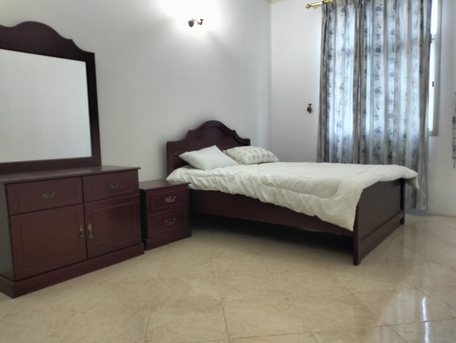Juffair, Apartments/Houses, BHD 250/month,  Furnished,  1 BR,  50 Sq. Meter,  Fully Furnished Apartment With Ewa Juffair
