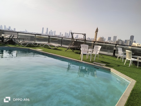 Juffair, Apartments/Houses, BHD 220/month,  Furnished,  Studio,  50 Sq. Meter,  Furnished Luxury Apartment With Ewa Juffair