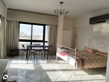 Juffair, Apartments/Houses, BHD 220/month,  Furnished,  Studio,  50 Sq. Meter,  Furnished Luxury Apartment With Ewa Juffair