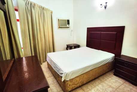 Juffair, Apartments/Houses, BHD 250/month,  Furnished,  2 BR,  50 Sq. Meter,  Furnished 2bhk Apartment With Ewa Juffair