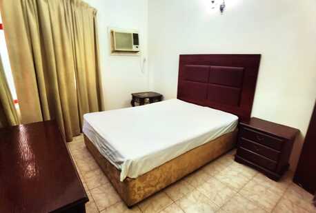 Juffair, Apartments/Houses, BHD 250/month,  Furnished,  2 BR,  50 Sq. Meter,  Furnished 2bhk Apartment With Ewa Juffair