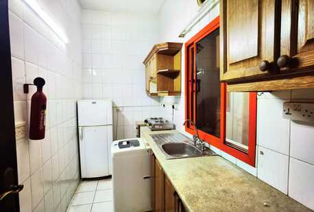 Juffair, Apartments/Houses, BHD 250/month,  Furnished,  2 BR,  50 Sq. Meter,  Furnished 2bhk Apartment With Ewa Juffair