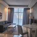BHD 320/month,  Furnished,  1 BR,  70 Sq. Meter,  Luxury High Rise Apartment With Ewa Juffair