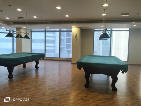 Juffair, Apartments/Houses, BHD 320/month,  Furnished,  1 BR,  70 Sq. Meter,  Luxury High Rise Apartment With Ewa Juffair