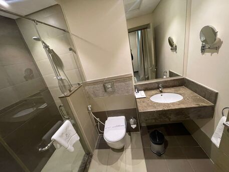 Juffair, Apartments/Houses, BHD 280/month,  Furnished,  1 BR,  60 Sq. Meter,  Luxury Furnished Apartment With Ewa Amenities Juffair