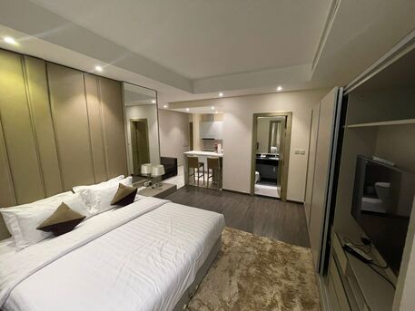 Juffair, Apartments/Houses, BHD 280/month,  Furnished,  1 BR,  60 Sq. Meter,  Luxury Furnished Apartment With Ewa Amenities Juffair