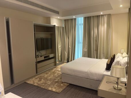 Juffair, Apartments/Houses, BHD 280/month,  Furnished,  1 BR,  60 Sq. Meter,  Luxury Furnished Apartment With Ewa Amenities Juffair