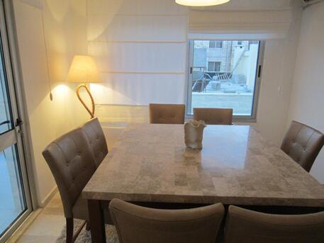 Amman, Apartments/Houses, JOD 13000/year,  Furnished,  3 BR,  Fully Furnished 3B Apart With Baconly In Jabal Webdeh 00962777688956