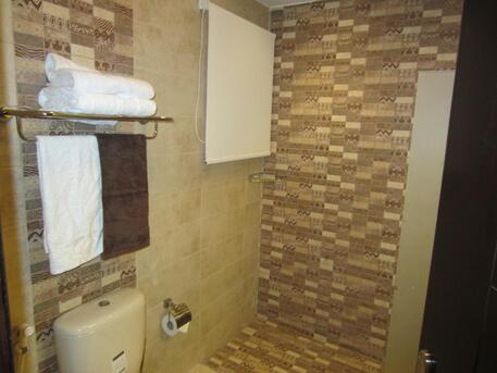 Amman, Apartments/Houses, JOD 13000/year,  Furnished,  3 BR,  Fully Furnished 3B Apart With Baconly In Jabal Webdeh 00962777688956