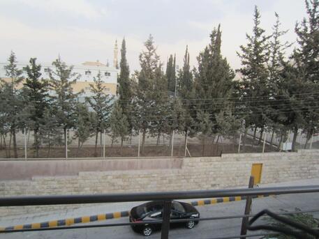 Amman, Apartments/Houses, JOD 13000/year,  Furnished,  3 BR,  Fully Furnished 3B Apart With Baconly In Jabal Webdeh 00962777688956
