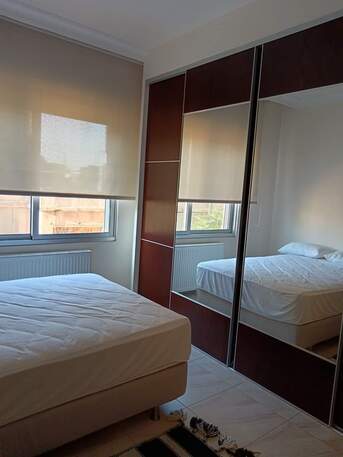 Amman, Apartments/Houses, JOD 12000/year,  Furnished,  3 BR,  Fully Furnished Three Bedroom Apartment With Baconly In Jabal Webdeh 00962777688956