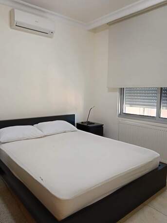 Amman, Apartments/Houses, JOD 12000/year,  Furnished,  3 BR,  Fully Furnished Three Bedroom Apartment With Baconly In Jabal Webdeh 00962777688956