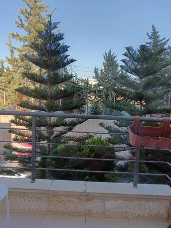 Amman, Apartments/Houses, JOD 12000/year,  Furnished,  3 BR,  Fully Furnished Three Bedroom Apartment With Baconly In Jabal Webdeh 00962777688956