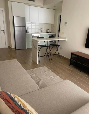 Amman, Apartments/Houses, JOD 6600/year,  Furnished,  1 BR,  Ground Fully Furinshed One Bedroom Apartment With Garden In Swefieh 00962777688956