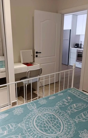 Amman, Apartments/Houses, JOD 6600/year,  Furnished,  1 BR,  Ground Fully Furinshed One Bedroom Apartment With Garden In Swefieh 00962777688956