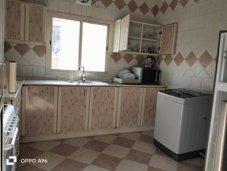 Manama, Apartments/Houses, BHD 300/month,  Furnished,  2 BR,  100 Sq. Meter,  Fully Furnished Apartment With Ewa Sagaya