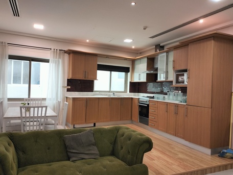 Manama, Apartments/Houses, BHD 320/month,  Furnished,  2 BR,  Fully Furnished Apartment With Ewa Sagaya