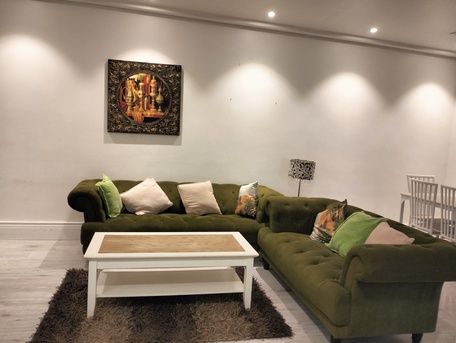 Manama, Apartments/Houses, BHD 320/month,  Furnished,  2 BR,  Fully Furnished Apartment With Ewa Sagaya