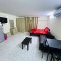 BHD 200/month,  Furnished,  Studio,  BHD:-200/month FULLY FURNISHED STUDIO APARTMENT FOR RENT IN ADLIYA -: FAZAL* 34664461