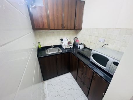 Adliya, Apartments, Flats, Houses & Villas, BHD 200/month,  Furnished,  Studio,  BHD:-200/month FULLY FURNISHED STUDIO APARTMENT FOR RENT IN ADLIYA -: FAZAL* 34664461