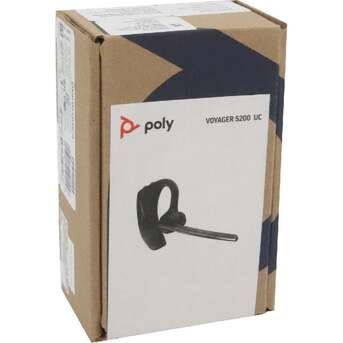 Riyadh, Electronics, SAR 550,  Poly Voyager 5200 UC Bluetooth Headset For Sale