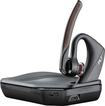 Riyadh, Electronics, SAR 550,  Poly Voyager 5200 UC Bluetooth Headset For Sale