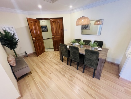 Mahooz, Apartments/Houses, BHD 400/month,  Furnished,  2 BR,  BHD:-400/MONTH FULLY FURNISHED 2 BHK APARTMENT FOR RENT IN MAHOOZ -: FAZAL* 34664461*