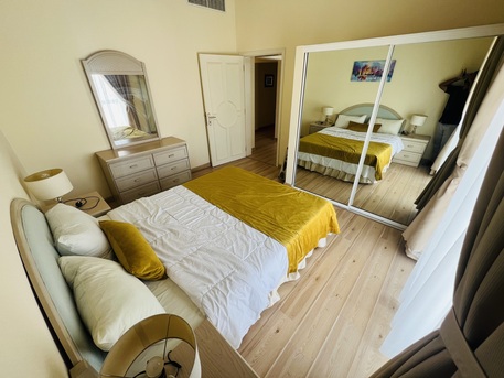 Mahooz, Apartments/Houses, BHD 400/month,  Furnished,  2 BR,  BHD:-400/MONTH FULLY FURNISHED 2 BHK APARTMENT FOR RENT IN MAHOOZ -: FAZAL* 34664461*