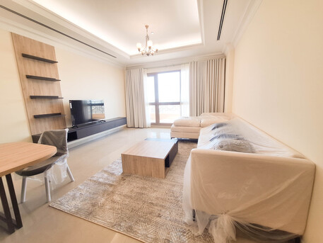 Manama, Apartments/Houses, BHD 380/month,  Furnished,  2 BR,  For Rent A Brand New Fully Furnished Apartment In Manama Close To The Malls WITH EWA