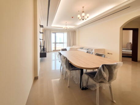 Manama, Apartments/Houses, BHD 380/month,  Furnished,  2 BR,  For Rent A Brand New Fully Furnished Apartment In Manama Close To The Malls WITH EWA