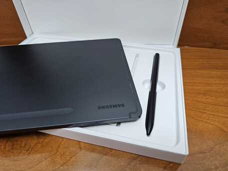 Riyadh, Tablet Computers, SAR 2000,  Samsung Galaxy Tab S9 Android Tablet With S-Pen