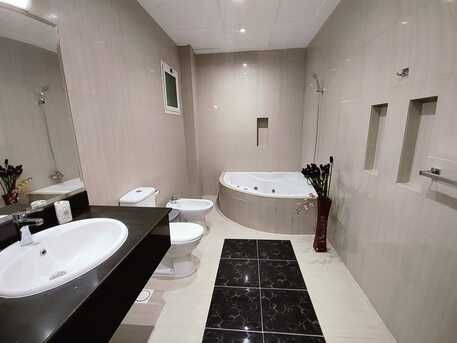 Juffair, Apartments/Houses, BHD 450/month,  Furnished,  2 BR,  120 Sq. Meter,  Fully Furnished 2 BHK Luxury Apartment For Rent In Juffair