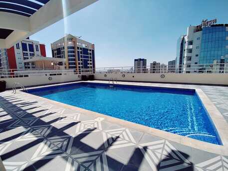 Juffair, Apartments/Houses, BHD 450/month,  Furnished,  2 BR,  120 Sq. Meter,  Fully Furnished 2 BHK Luxury Apartment For Rent In Juffair