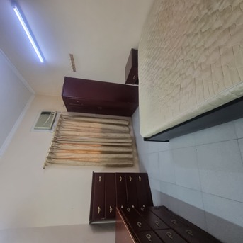 Salmaniya, Apartments/Houses, BHD 210/month,  1 BR,  #1BATHROOM Hall Kitchen With Electricity Furnished