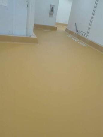 Makkah, Construction, Purcem And Ucrete Flooring Solutions