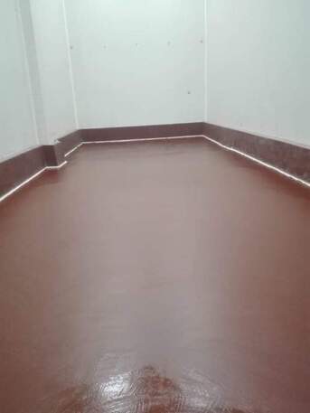 Makkah, Construction, Purcem And Ucrete Flooring Solutions