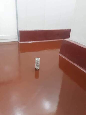 Makkah, Construction, Purcem And Ucrete Flooring Solutions