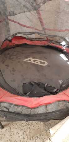 Jubail, Baby & Kid Stuff, SAR 80,  Trampoline