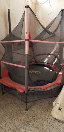 Jubail, Baby & Kid Stuff, SAR 80,  Trampoline