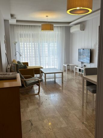 Amman, Apartments/Houses, JOD 13500/year,  Furnished,  2 BR,  Ground Fully Furinshed 2B Apartment With Outside Garden In Jabal Webdeh 00962777688956