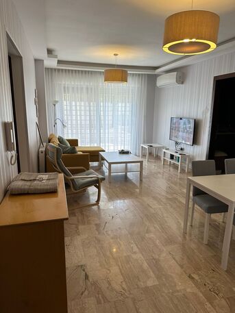 Amman, Apartments/Houses, JOD 13500/year,  Furnished,  2 BR,  Ground Fully Furinshed 2B Apartment With Outside Garden In Jabal Webdeh 00962777688956