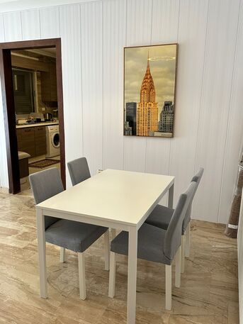 Amman, Apartments/Houses, JOD 13500/year,  Furnished,  2 BR,  Ground Fully Furinshed 2B Apartment With Outside Garden In Jabal Webdeh 00962777688956