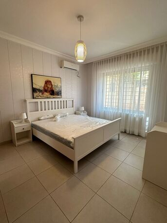Amman, Apartments/Houses, JOD 13500/year,  Furnished,  2 BR,  Ground Fully Furinshed 2B Apartment With Outside Garden In Jabal Webdeh 00962777688956